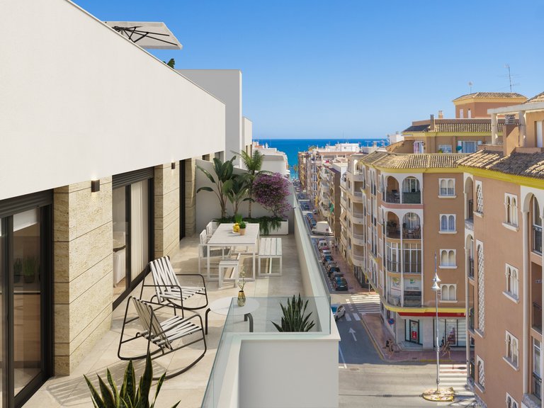 Apartment for Sale in Balcón de Habaneras - Torrevieja,Alicante 18
