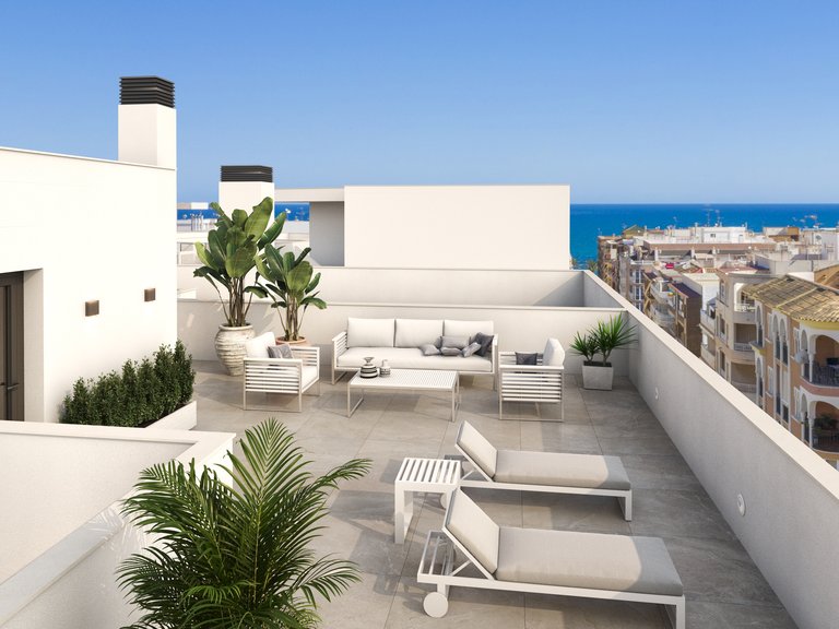 Apartment for Sale in Balcón de Habaneras - Torrevieja,Alicante 17