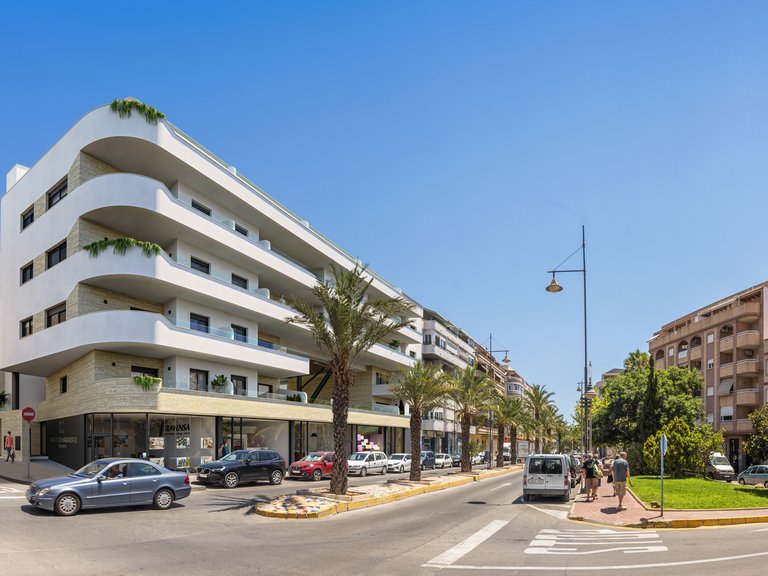 Apartment for Sale in Balcón de Habaneras - Torrevieja,Alicante 1