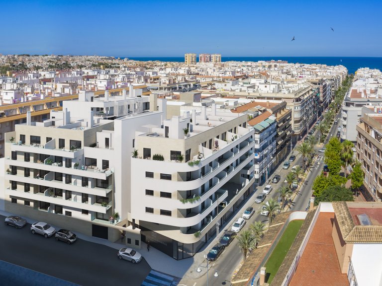 Apartment for Sale in Balcón de Habaneras - Torrevieja,Alicante 2
