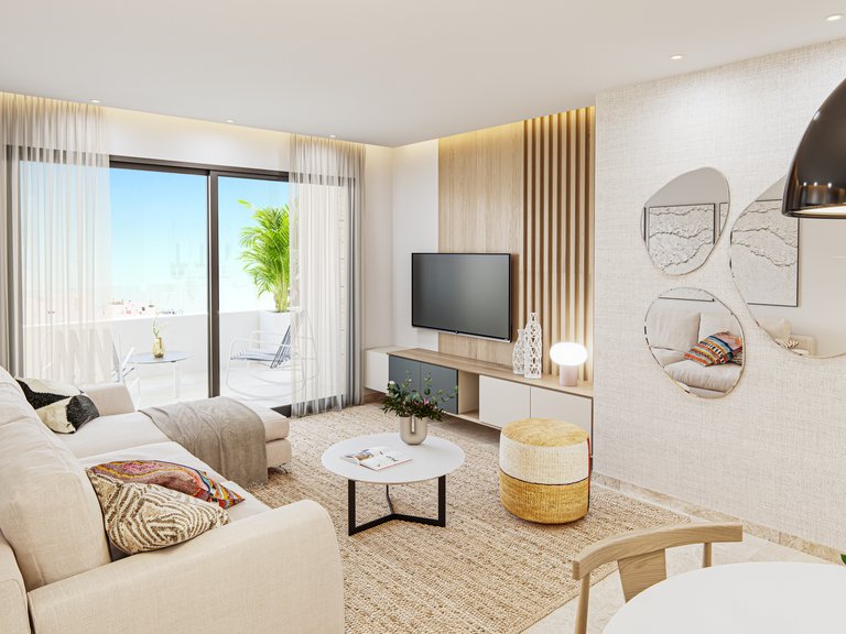 Apartment for Sale in Balcón de Habaneras - Torrevieja,Alicante 6