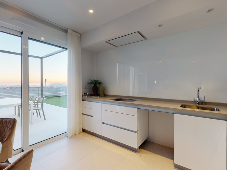 Villa for Sale in Panoramic - Muchamiel - Alicante,Alicante 13