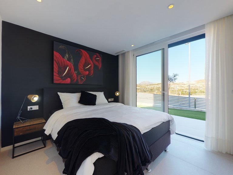 Villa for Sale in Panoramic - Muchamiel - Alicante,Alicante 15
