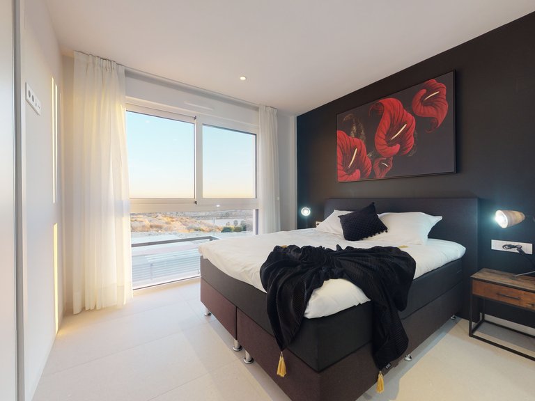 Villa for Sale in Panoramic - Muchamiel - Alicante,Alicante 19