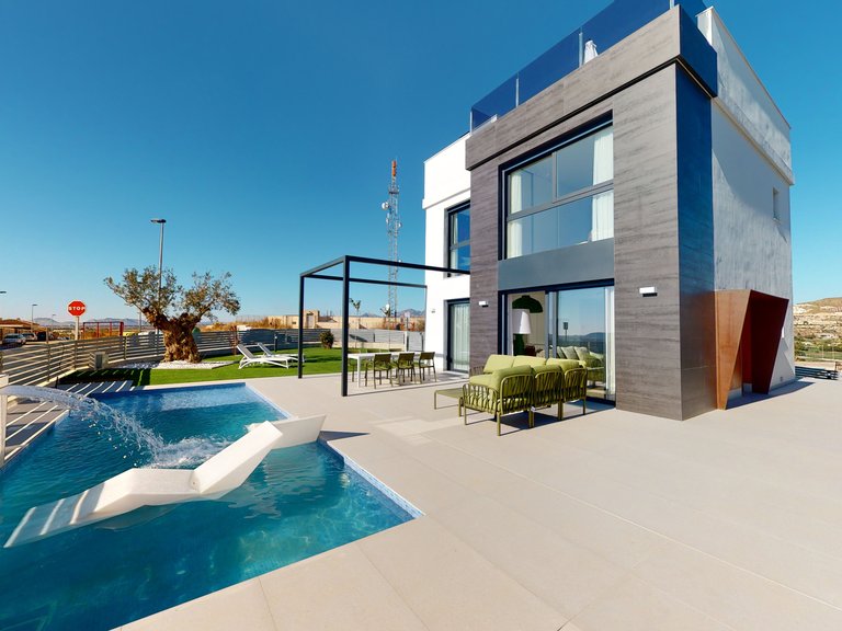 Villa for Sale in Panoramic - Muchamiel - Alicante,Alicante 22