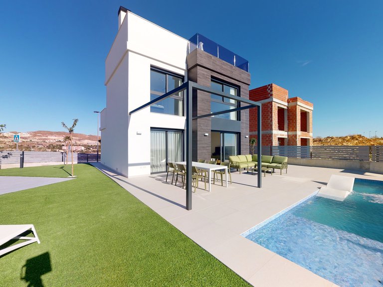 Villa for Sale in Panoramic - Muchamiel - Alicante,Alicante 21