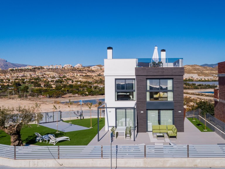 Villa for Sale in Panoramic - Muchamiel - Alicante,Alicante 7