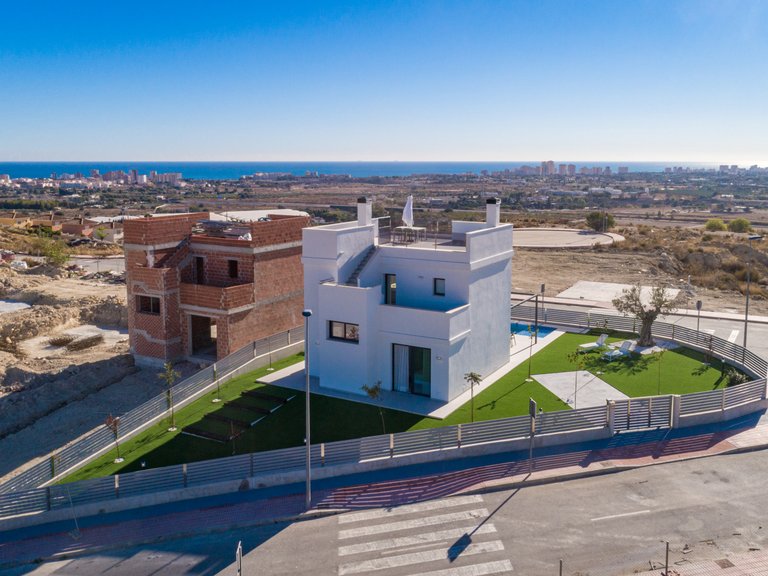 Villa for Sale in Panoramic - Muchamiel - Alicante,Alicante 3