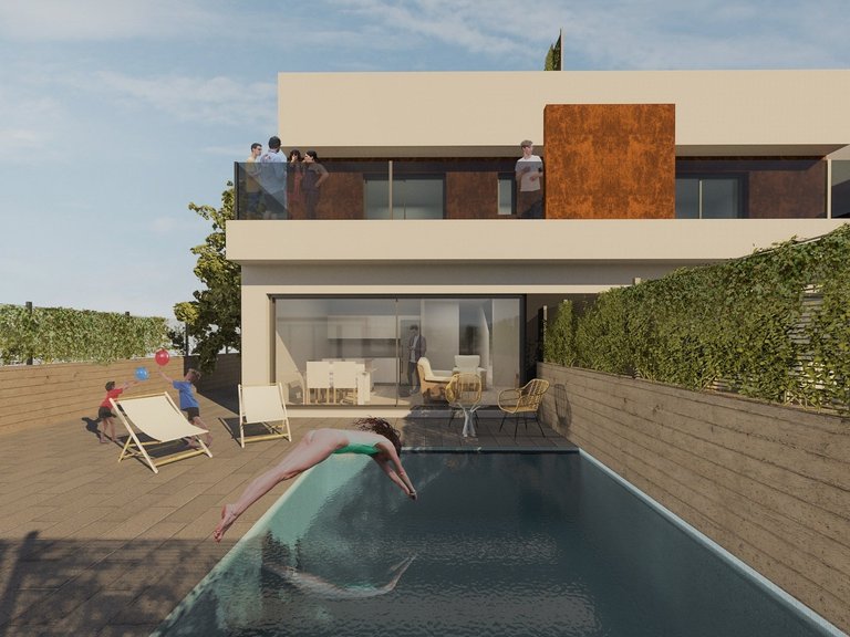 Apartment for Sale in Rambla Beach Semis - Pilar de la Horadada,Alicante 2