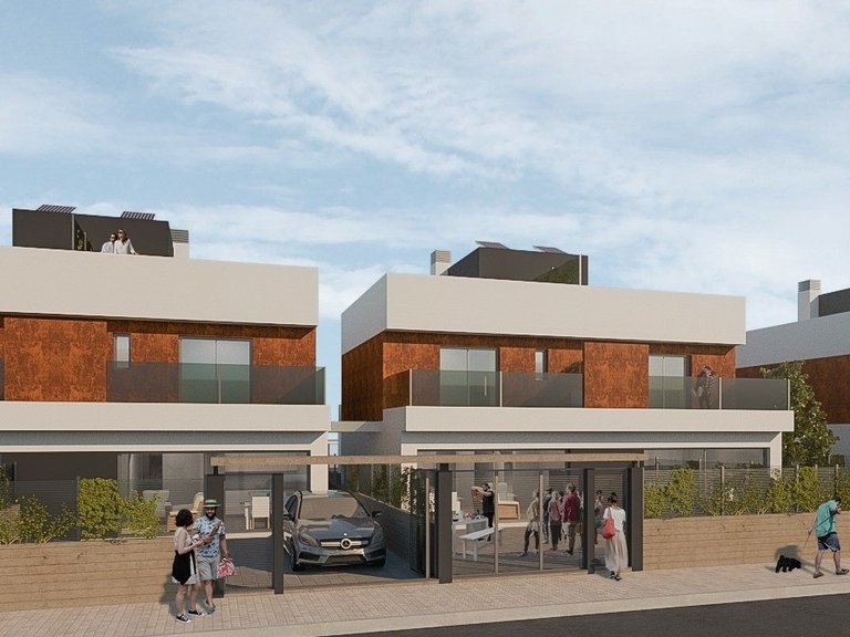 Apartment for Sale in Rambla Beach Semis - Pilar de la Horadada,Alicante 1
