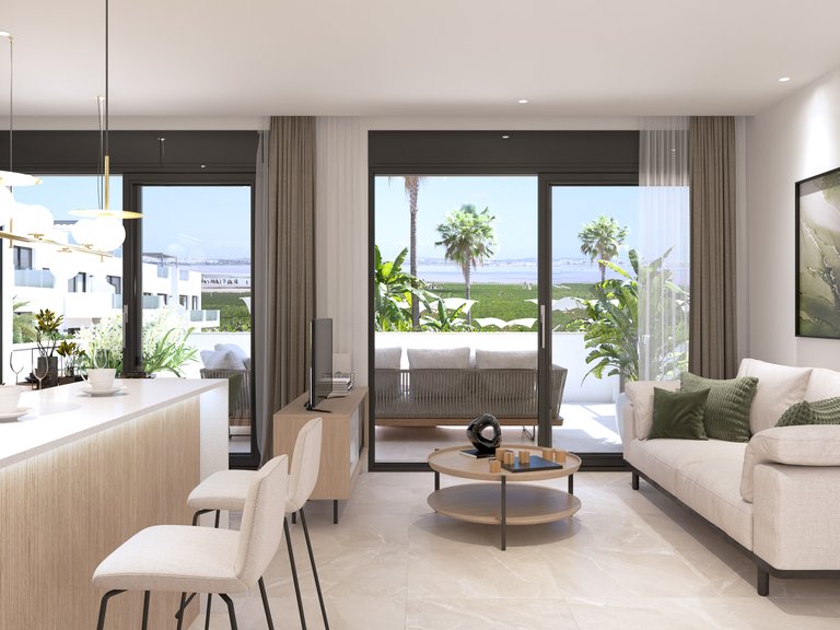 Apartment for Sale in Los Balcones,Alicante 7