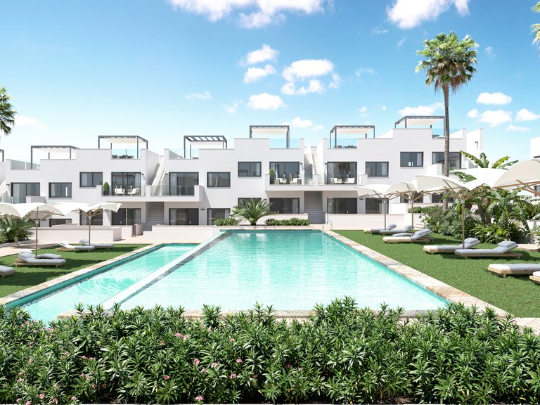 Apartment for Sale in Los Balcones,Alicante 3