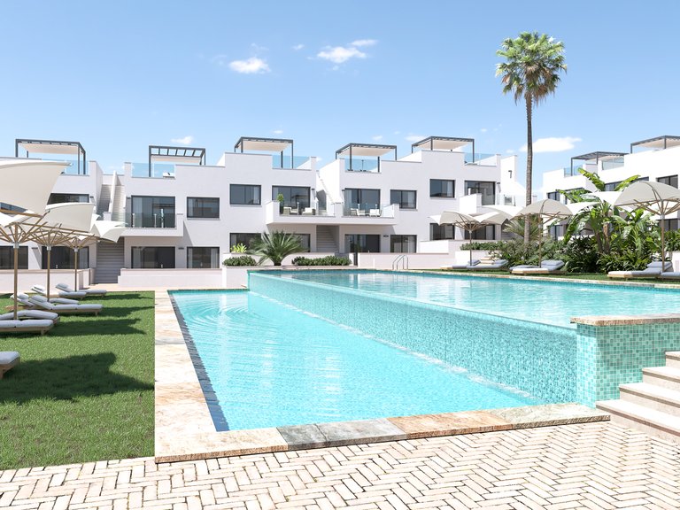 Apartment for Sale in Los Balcones,Alicante 1