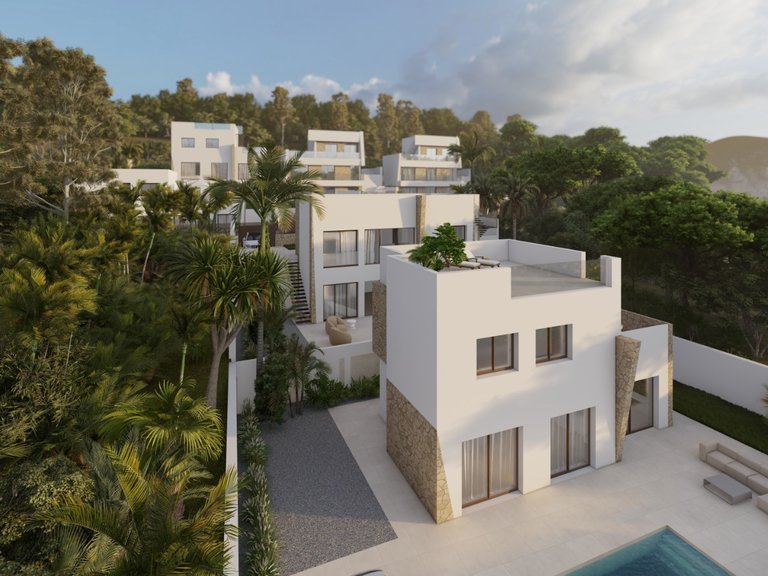 Villa for Sale in Finestrat,Alicante 8