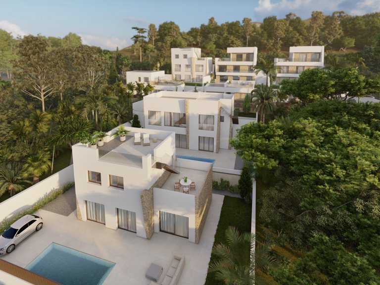 Villa for Sale in Finestrat,Alicante 7