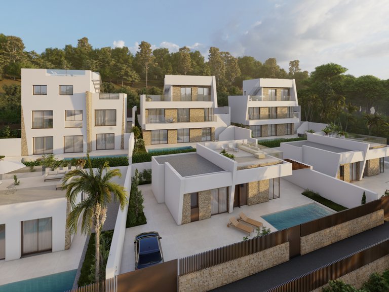 Villa for Sale in Finestrat,Alicante 6