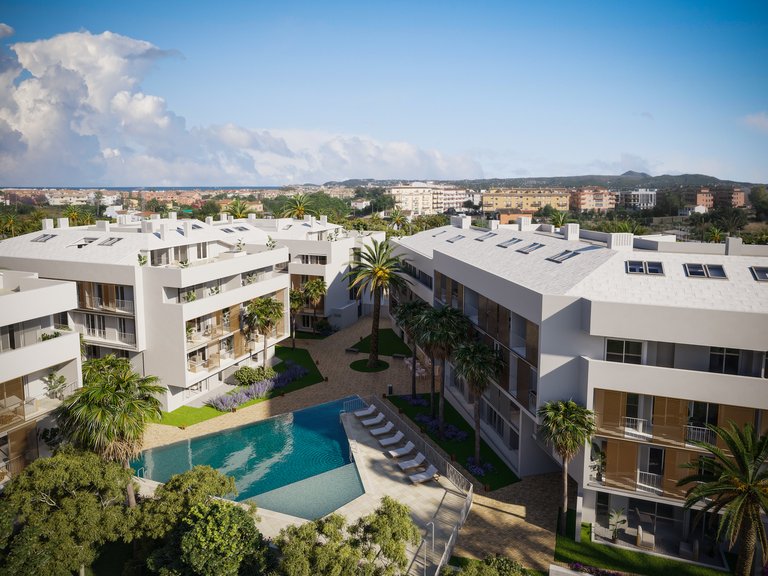Apartment for Sale in Javea - Unic I,Alicante 2