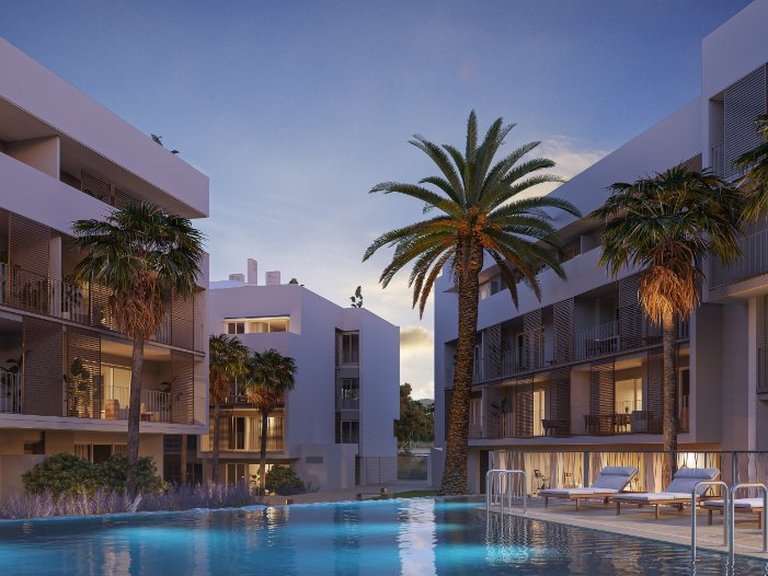 Apartment for Sale in Javea - Unic III,Alicante 1