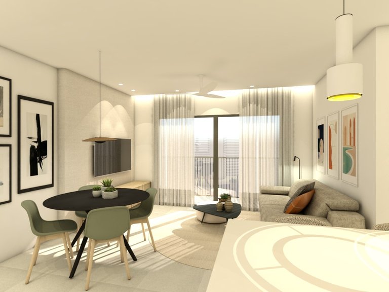 Apartment for Sale in Santiago de la Ribera,Costa Cálida 3