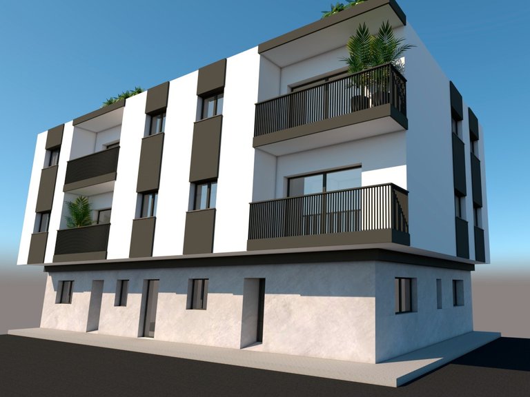 Apartment for Sale in Santiago de la Ribera,Costa Cálida 1