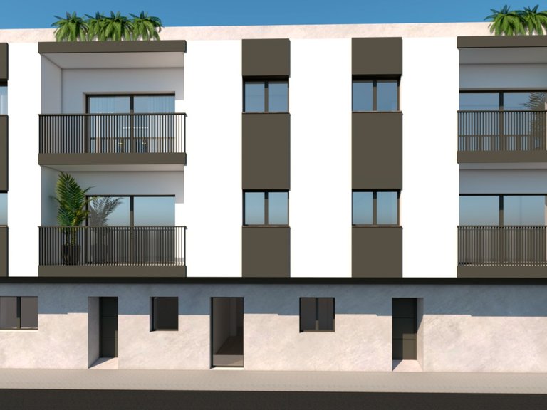 Apartment for Sale in Santiago de la Ribera,Costa Cálida 2