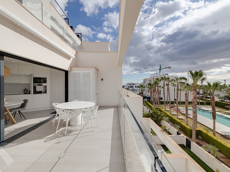 Apartment for Sale in Las Colinas,Alicante 10