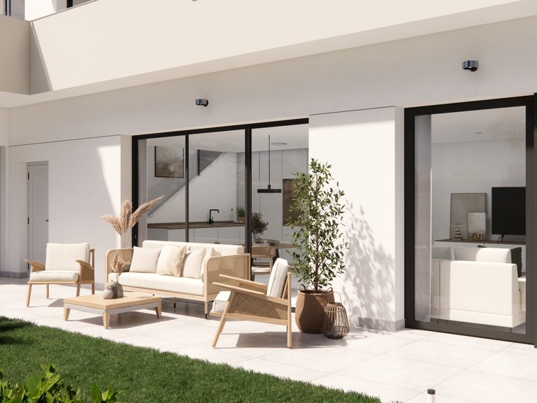 Villa for Sale in Residencial Alba Salinas III - Los Montesinos,Alicante 7