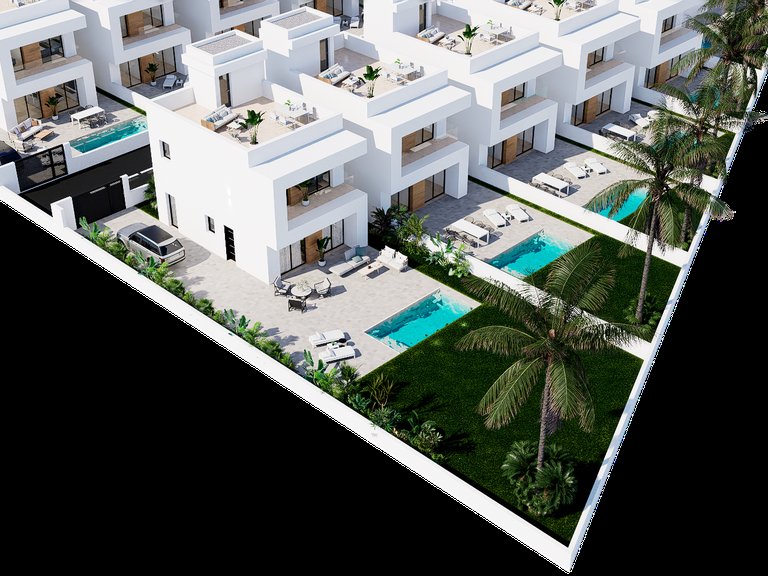 Villa for Sale in Zenia Victory - La Zenia,Alicante 3
