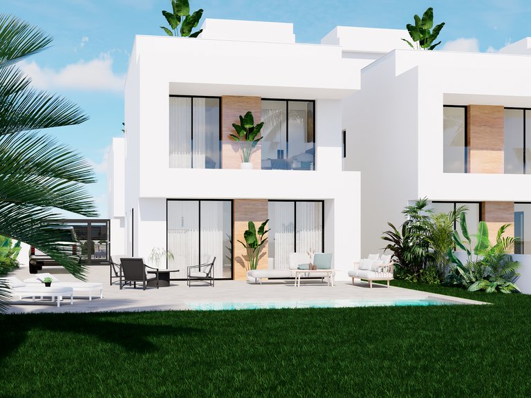 Villa for Sale in Zenia Victory - La Zenia,Alicante 2