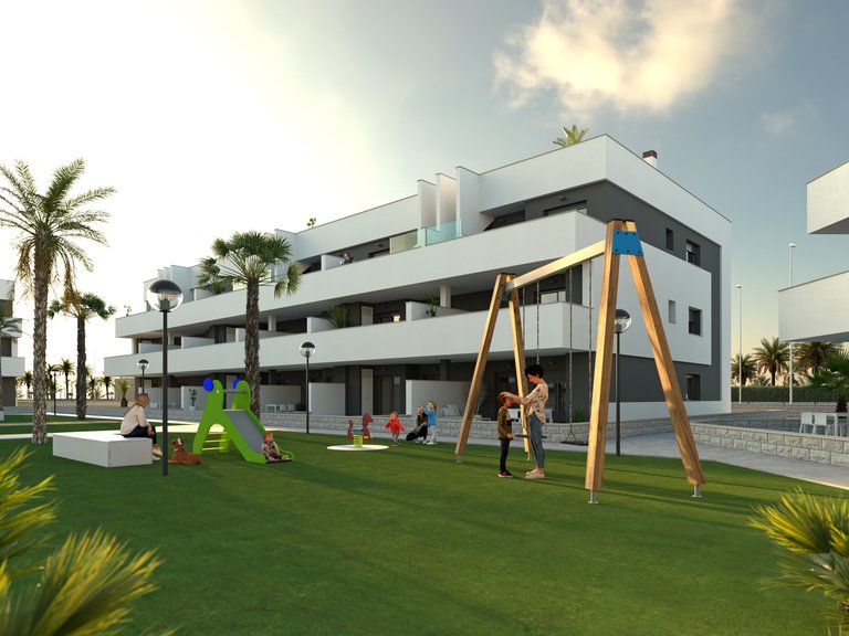 Apartment for Sale in Oasis Laguna II - El Raso,Alicante 13