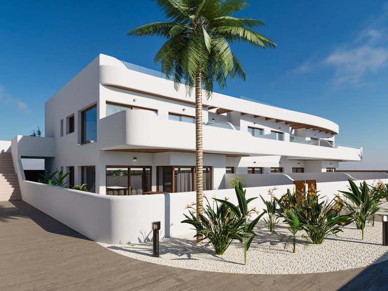 Apartment for Sale in Residencial L.A Sunrise - Los Alcázares,Costa Cálida 2