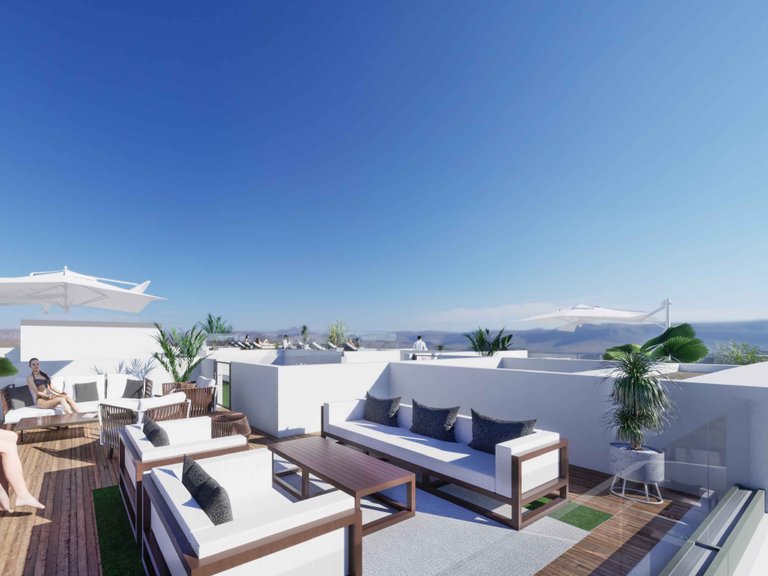 Apartment for Sale in Residencial Kasia V - Torrevieja - penthouse,Alicante 7