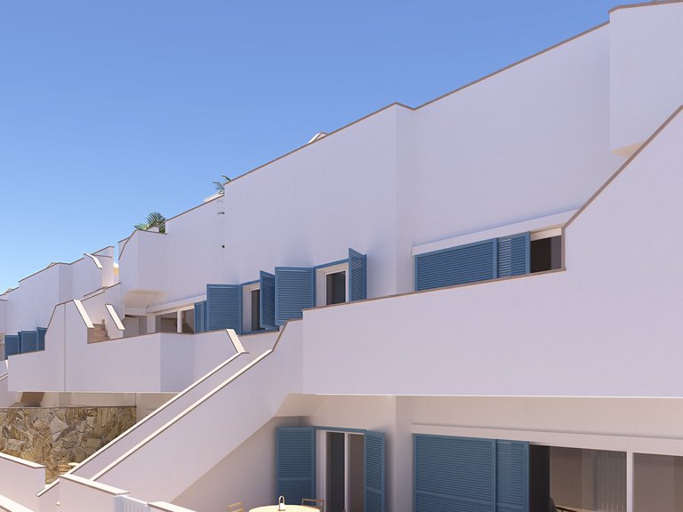 Apartment for Sale in PortoMarina Plaza - Torre de la Horadada - ground floor,Alicante 14