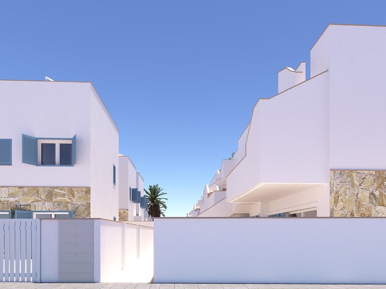 Apartment for Sale in PortoMarina Plaza - Torre de la Horadada - ground floor,Alicante 22
