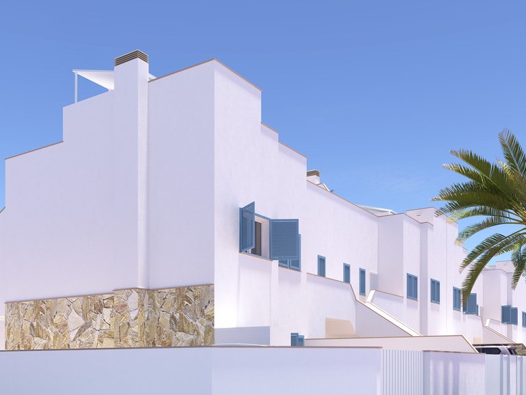 Apartment for Sale in PortoMarina Plaza - Torre de la Horadada - ground floor,Alicante 21