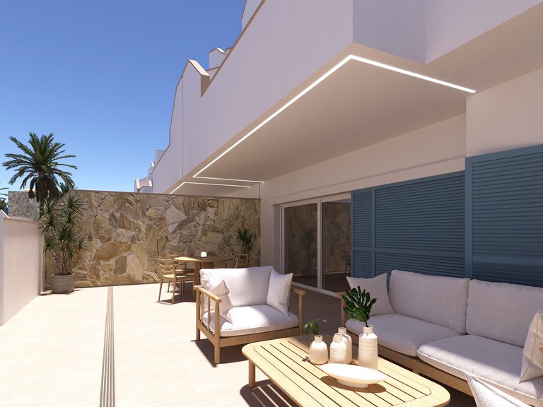 Apartment for Sale in PortoMarina Plaza - Torre de la Horadada - ground floor,Alicante 13