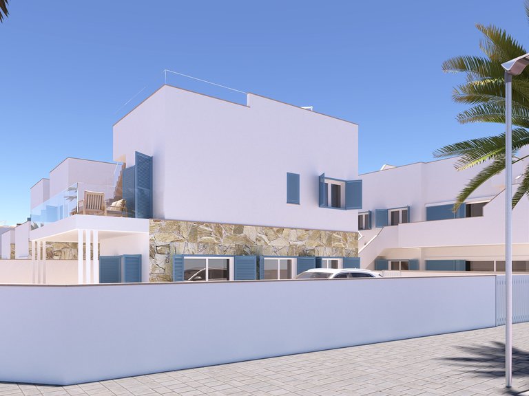 Apartment for Sale in PortoMarina Plaza - Torre de la Horadada - ground floor,Alicante 23