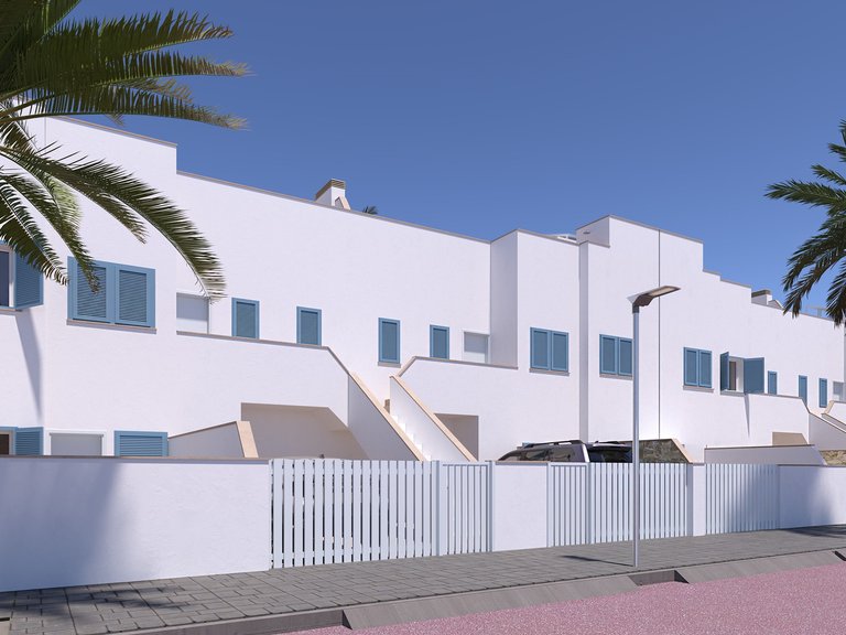 Apartment for Sale in PortoMarina Plaza - Torre de la Horadada - ground floor,Alicante 24