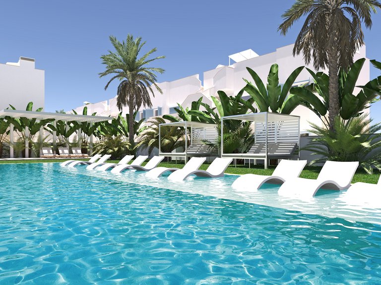 Apartment for Sale in PortoMarina Plaza - Torre de la Horadada - ground floor,Alicante 19