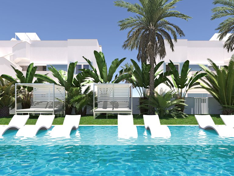 Apartment for Sale in PortoMarina Plaza - Torre de la Horadada - ground floor,Alicante 20