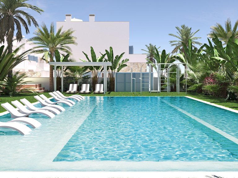 Apartment for Sale in PortoMarina Plaza - Torre de la Horadada - ground floor,Alicante 15
