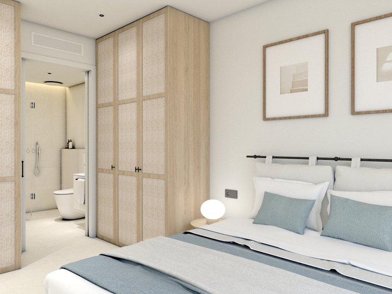 Apartment for Sale in PortoMarina Plaza - Torre de la Horadada - ground floor,Alicante 8