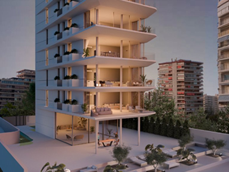 Apartment for Sale in Residencial Maravista - Alicante,Alicante 6