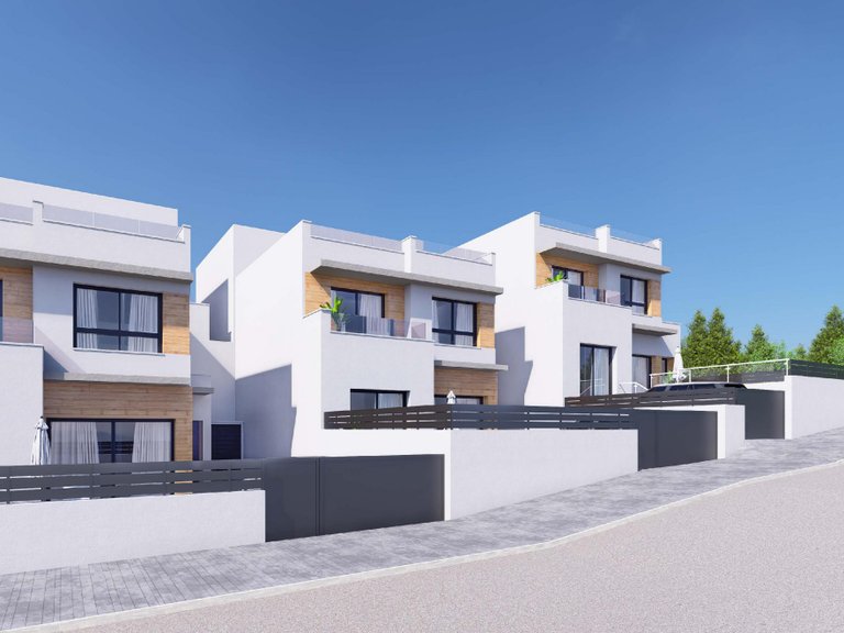 Villa for Sale in Residencial Doña Patro IX - Benijófar,Alicante 16