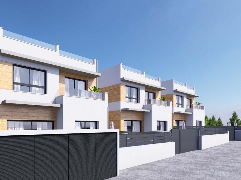 Villa for Sale in Residencial Doña Patro IX - Benijófar,Alicante 15