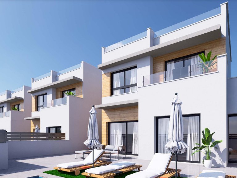 Villa for Sale in Residencial Doña Patro IX - Benijófar,Alicante 14