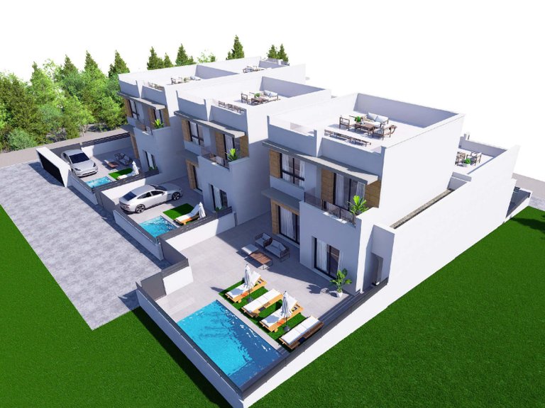 Villa for Sale in Residencial Doña Patro IX - Benijófar,Alicante 12