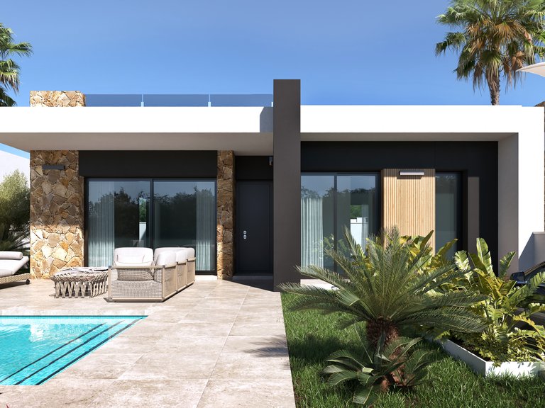 Villa for Sale in Villa Nova - Lo Marabú - Ciudad Quesada,Alicante 2