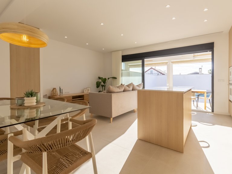 Villa for Sale in El Chaparral - Torrevieja,Alicante 9