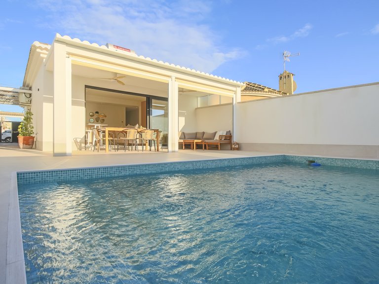 Villa for Sale in El Chaparral - Torrevieja,Alicante 22